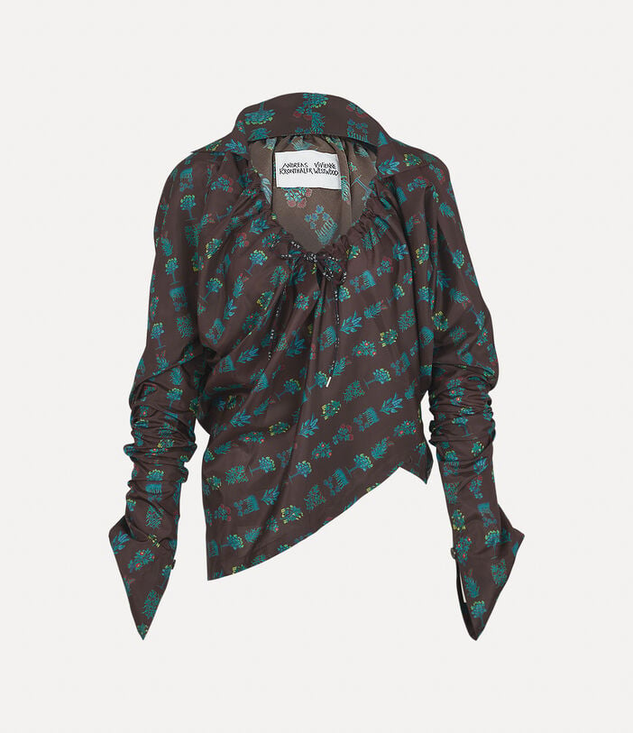 Vivienne Westwood TRINITY BLOUSE